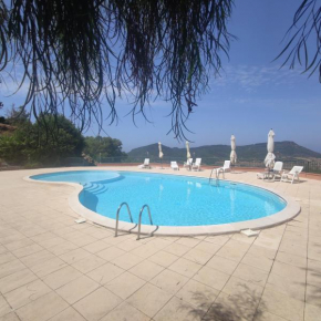 Panorama Residence swimming pool 2 bedrooms San Giovanni